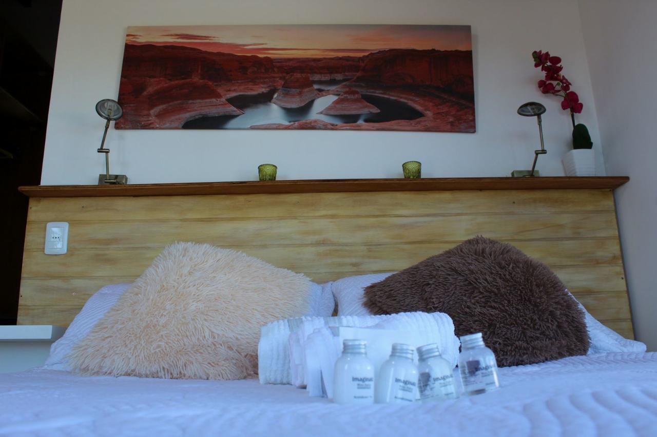 Imaginate Aparthotel Manantiales Exterior photo